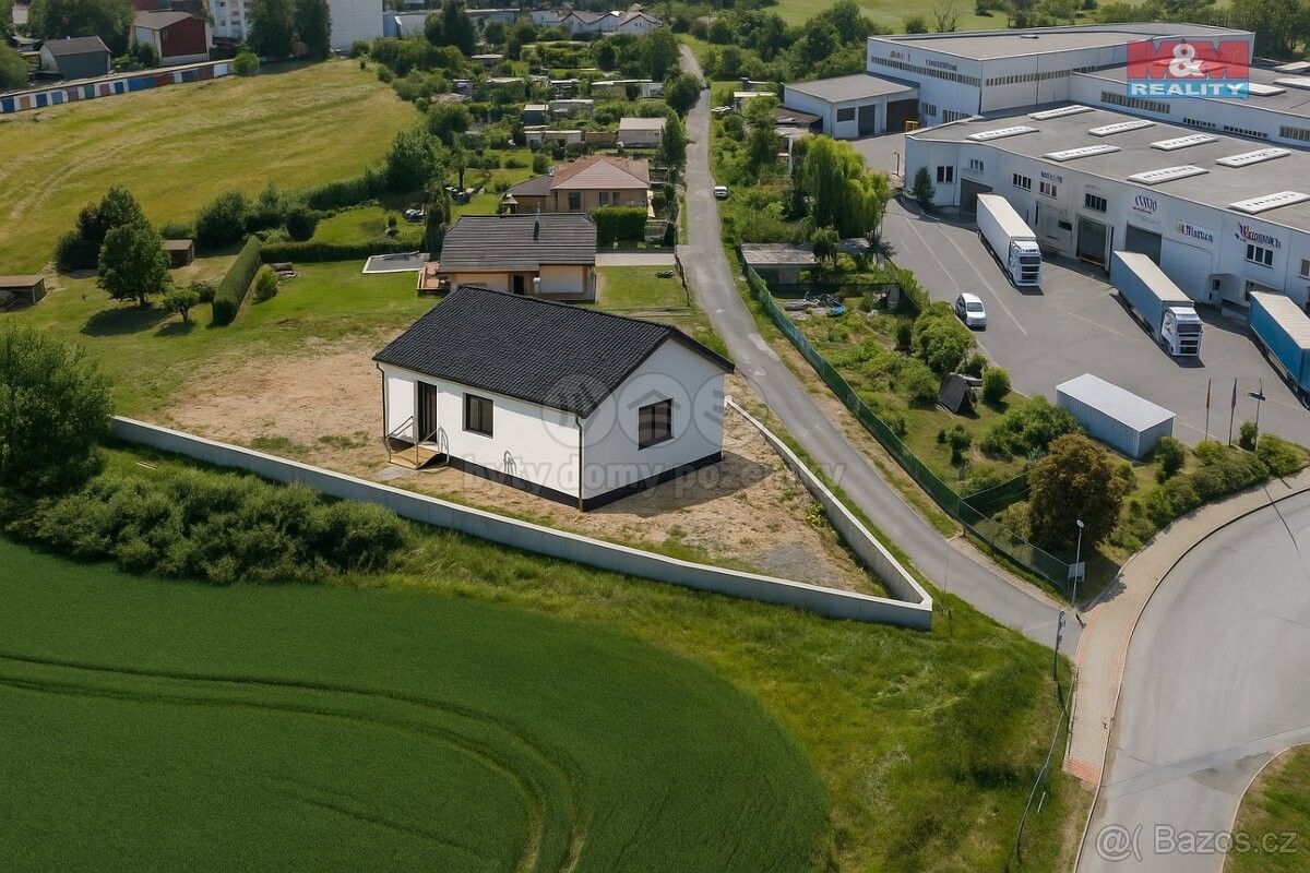 Ostatní, Stříbro, 349 01, 698 m²