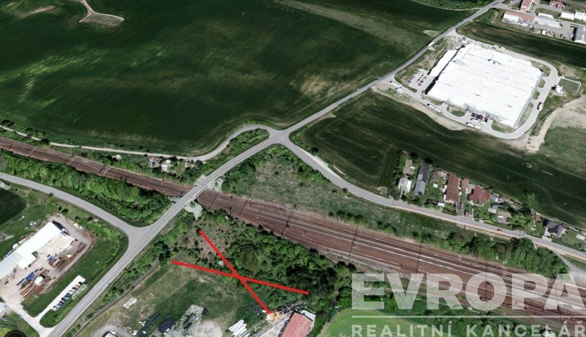 Komerční pozemky, Kostěnice, 5 668 m²