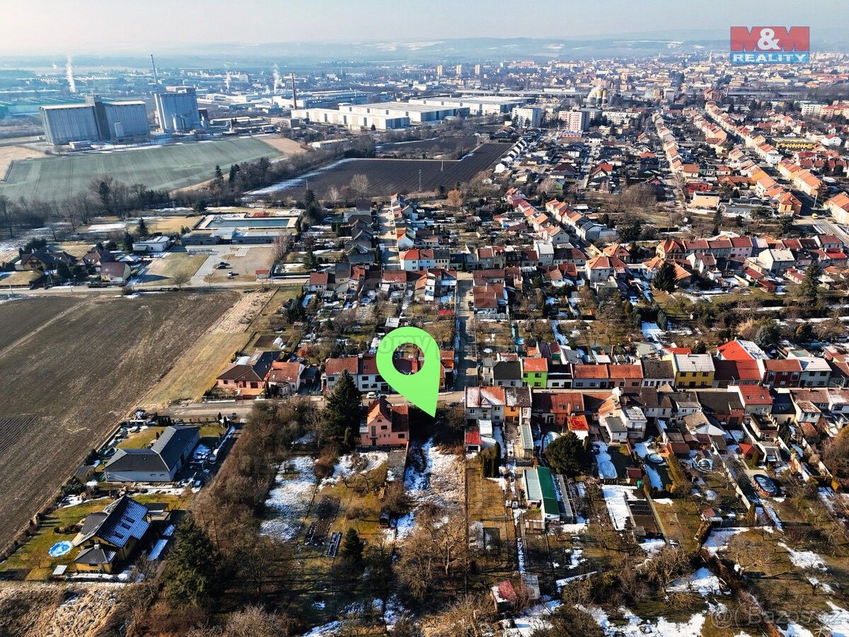 Pozemky pro bydlení, Prostějov, 798 11, 1 142 m²