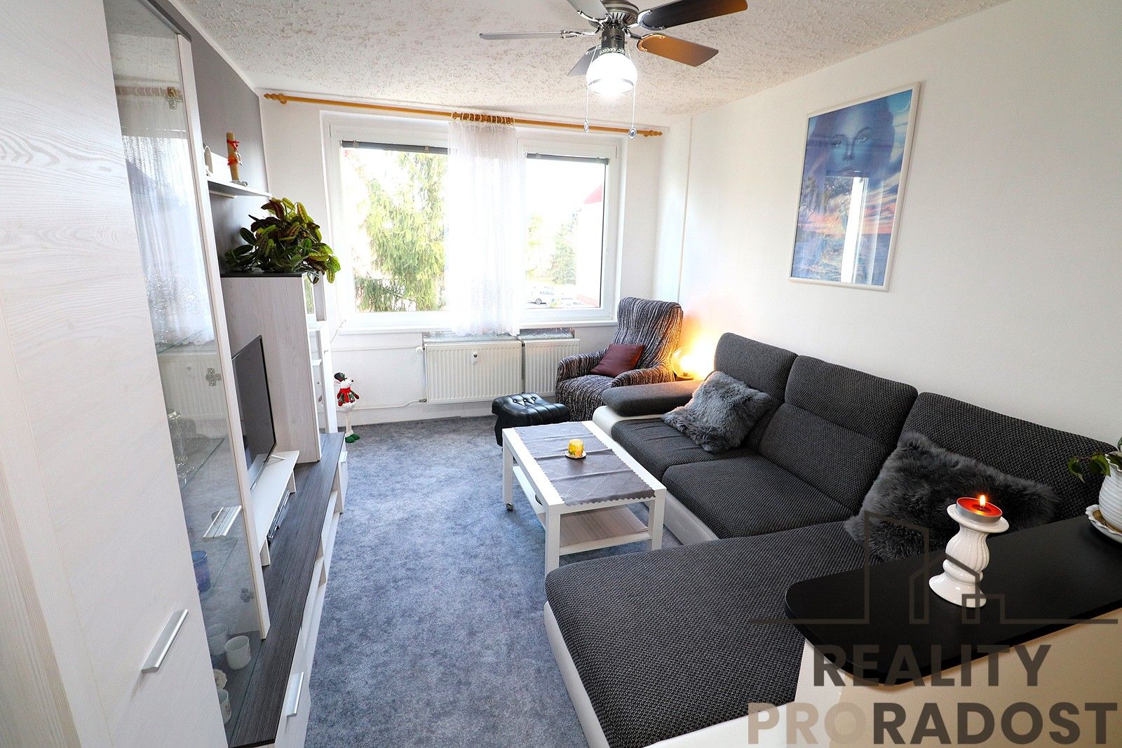 Prodej byt 2+kk - Ke Stráni, Řitka, 43 m²