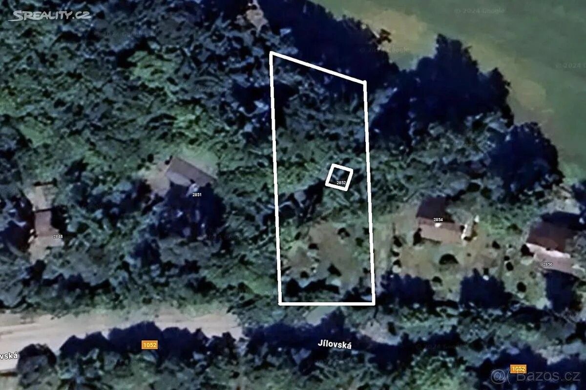Prodej pozemek pro bydlení - Kamenice, 251 68, 792 m²