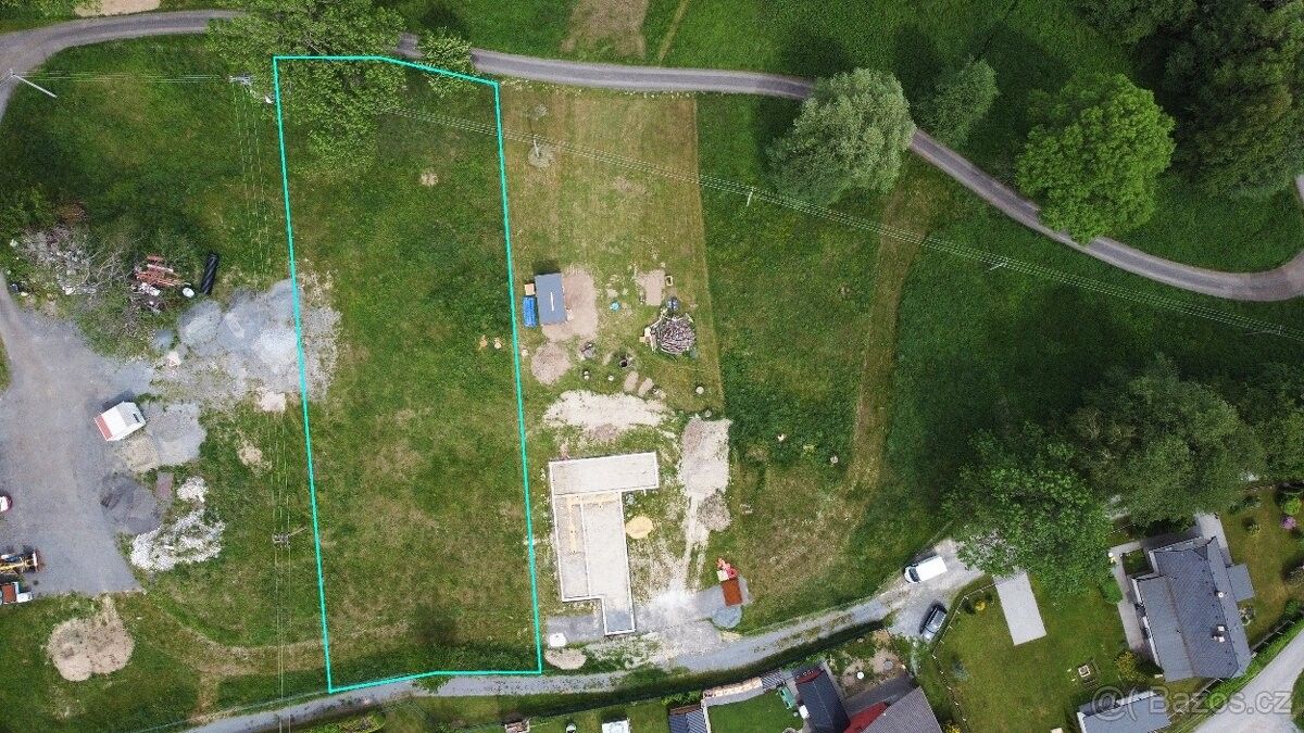 Pozemky pro bydlení, Bruntál, 792 01, 1 915 m²