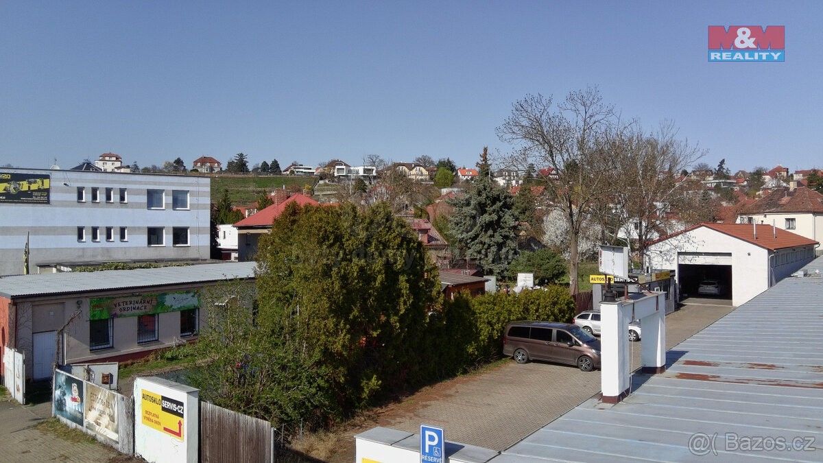 Prodej pozemek - Praha, 119 00, 1 506 m²