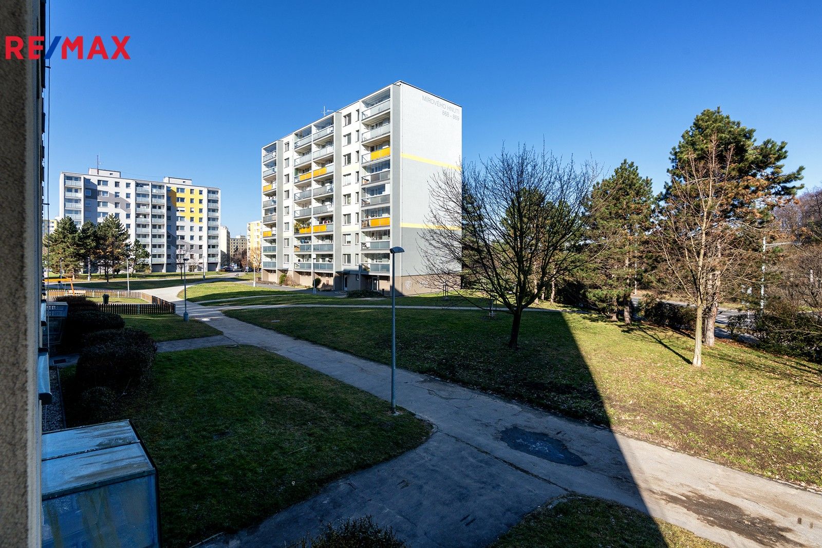 3+1, Matúškova, Praha, 72 m²