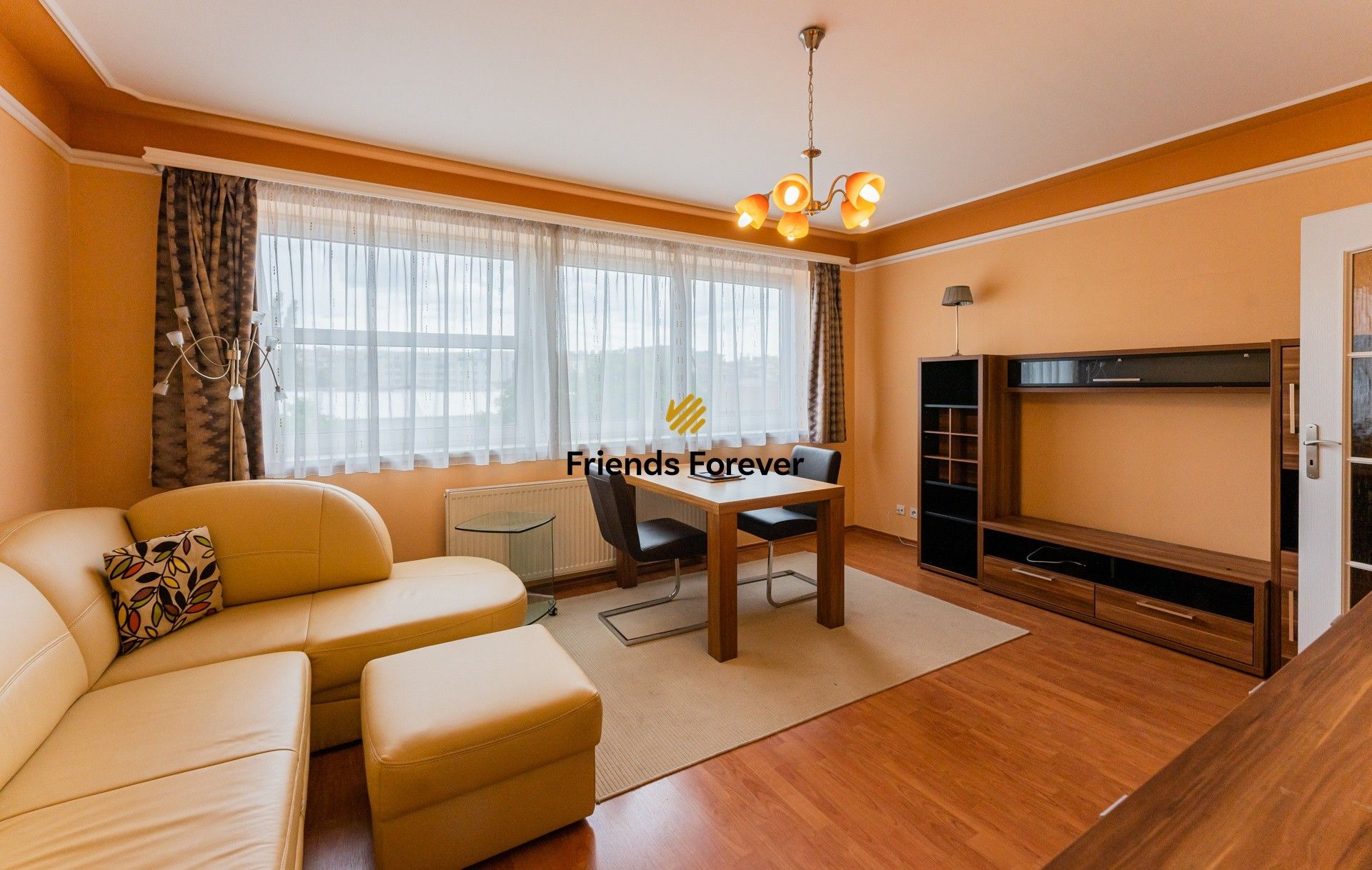 1+kk, Bartoškova, Praha, 33 m²