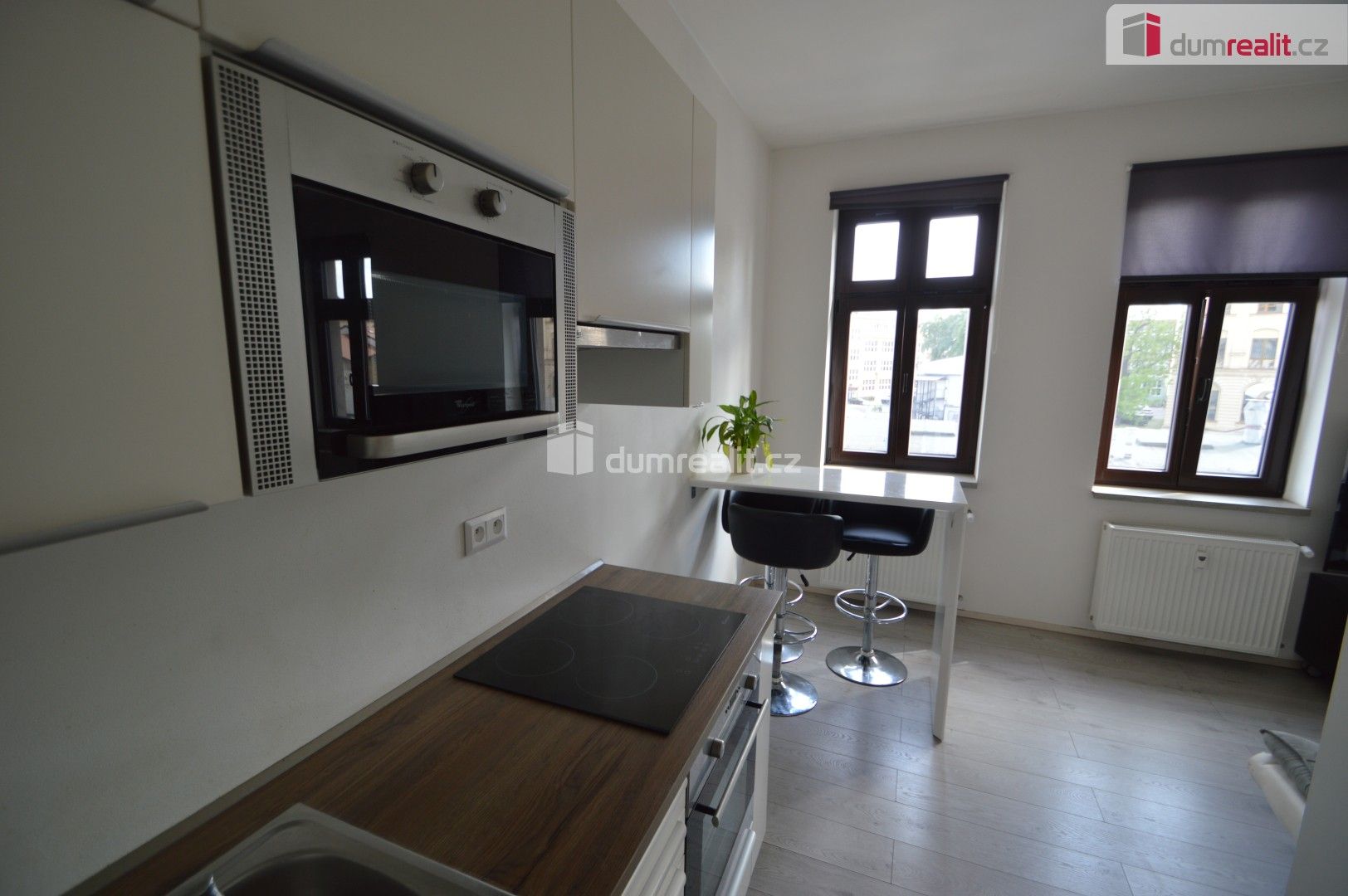 1+kk, Jankovcova, Praha, 34 m²
