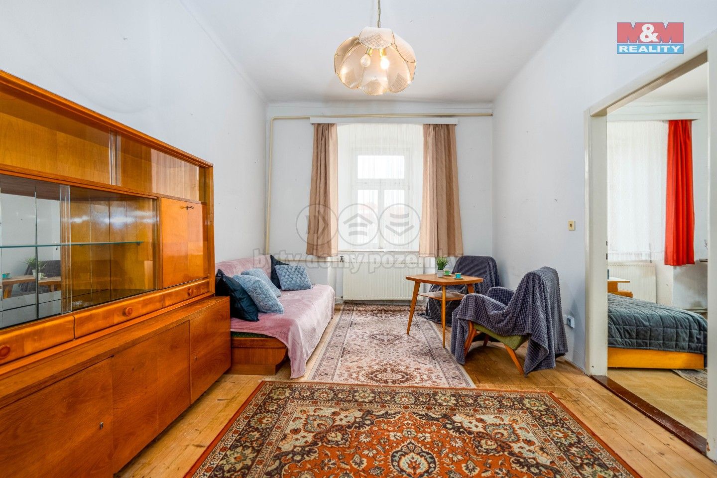 Prodej rodinný dům - Husovo náměstí, Nové Město nad Metují, 322 m²