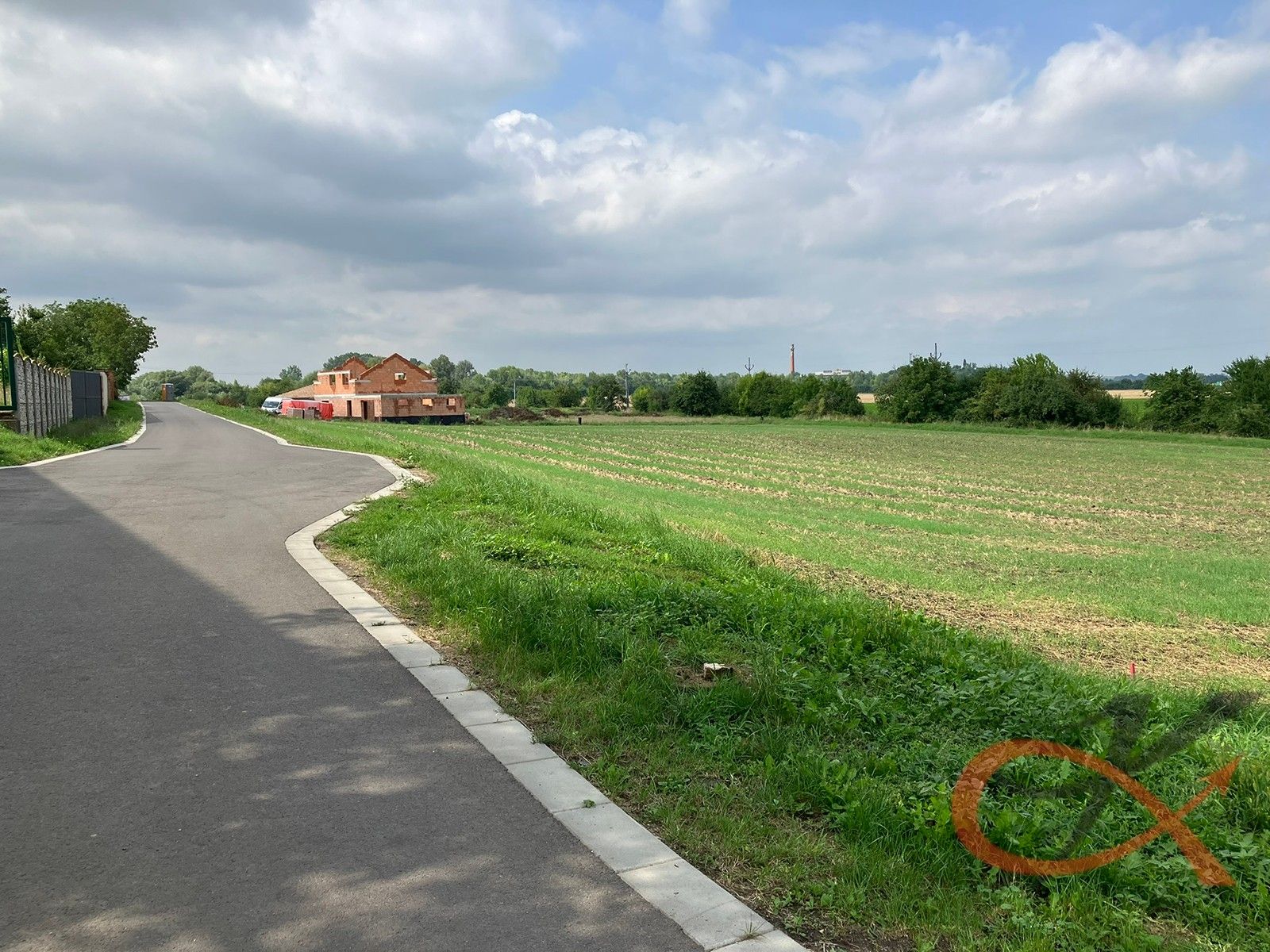 Pozemky pro bydlení, Čehovice, 1 427 m²