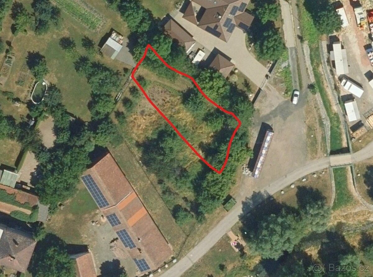 Ostatní, Rosice u Chrasti, 538 34, 682 m²