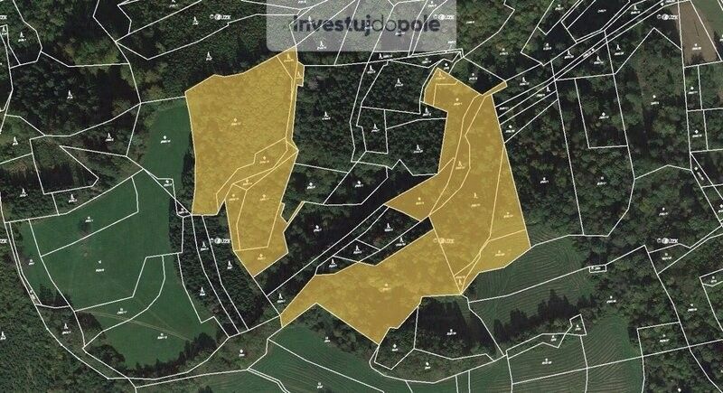Lesy, Hovězí, 756 01, 32 951 m²