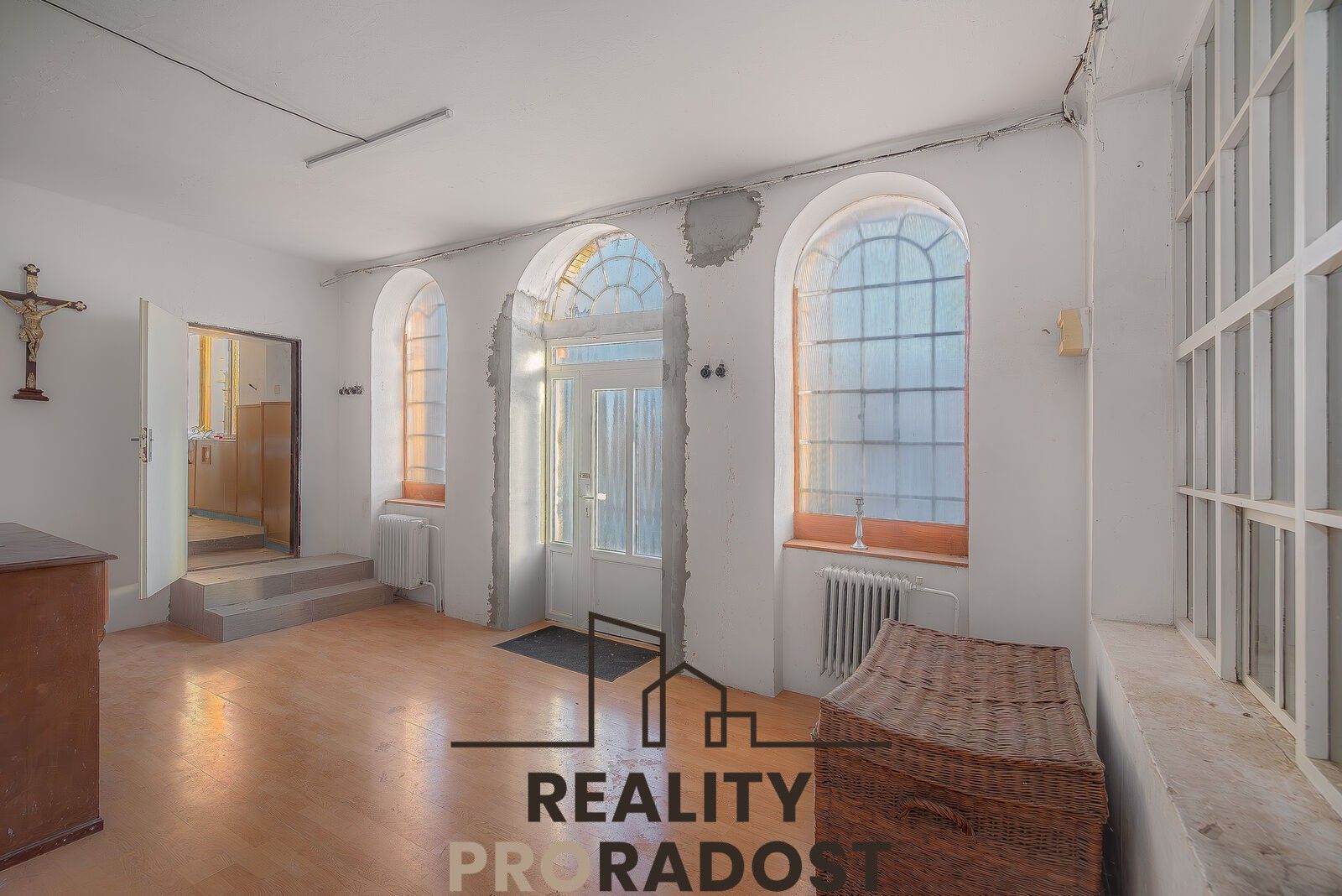 Prodej rodinný dům - Archlebov, 200 m²
