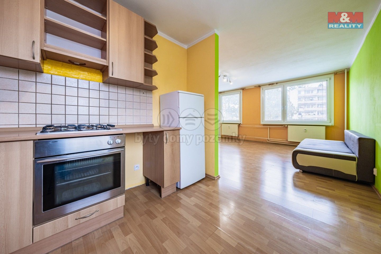 Prodej byt 3+kk - Příčná, Příbram, 69 m²
