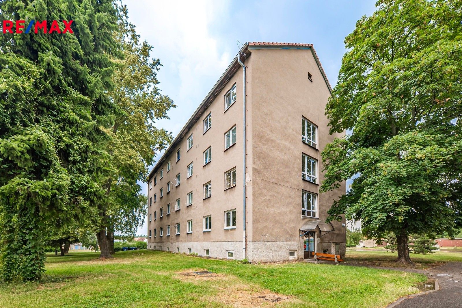 1+1, Sevastopolská, Kladno, 32 m²