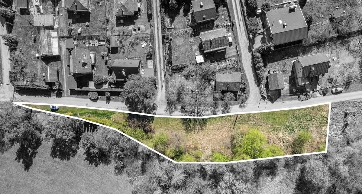 Prodej zahrada - Mostecká, Čerčany, 998 m²