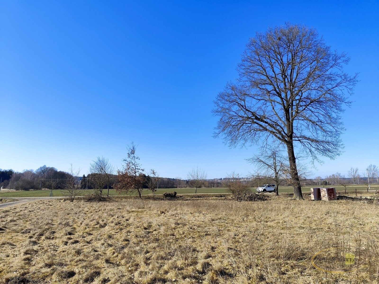 Pozemky pro bydlení, Třebeč, Borovany, 1 176 m²