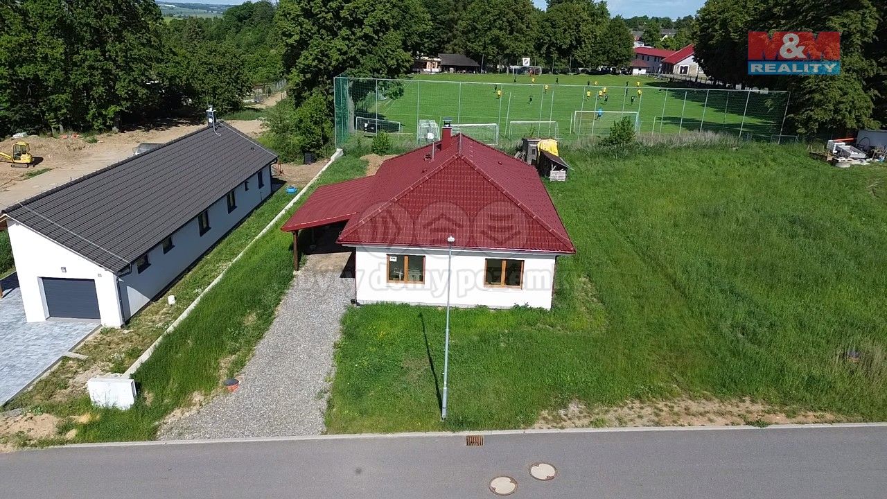 Rodinné domy, Puklice, 93 m²