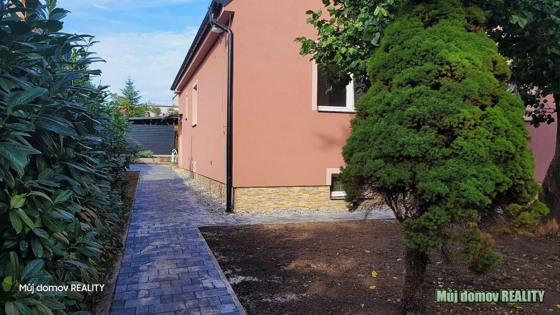 3+kk, K Makůvce, Líbeznice, 80 m²