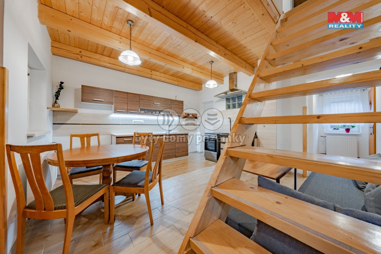 Rodinné domy, Valašská Polanka, 62 m²
