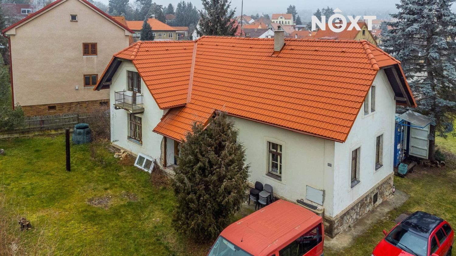 Rodinné domy, Nová, Mníšek pod Brdy, 190 m²