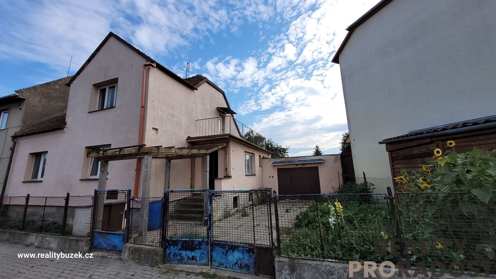 Rodinné domy, Němčice nad Hanou, 314 m²