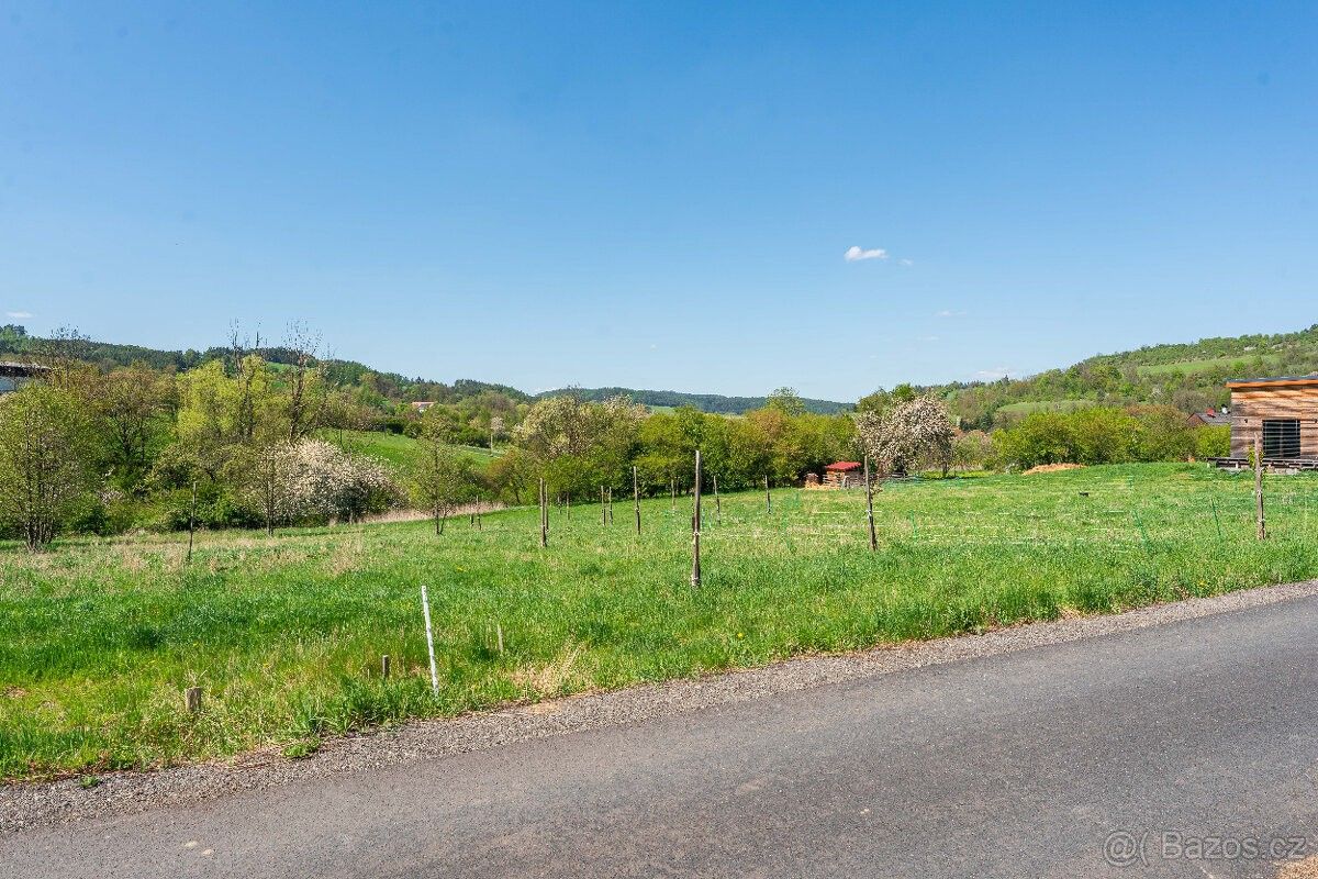 Prodej pozemek pro bydlení - Letovice, 679 61, 2 079 m²