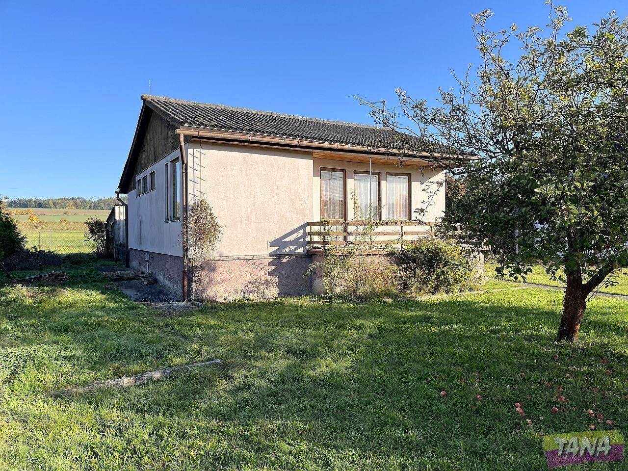 Prodej rodinný dům - Horní Vlčkovice, Vlčkovice v Podkrkonoší, 90 m²