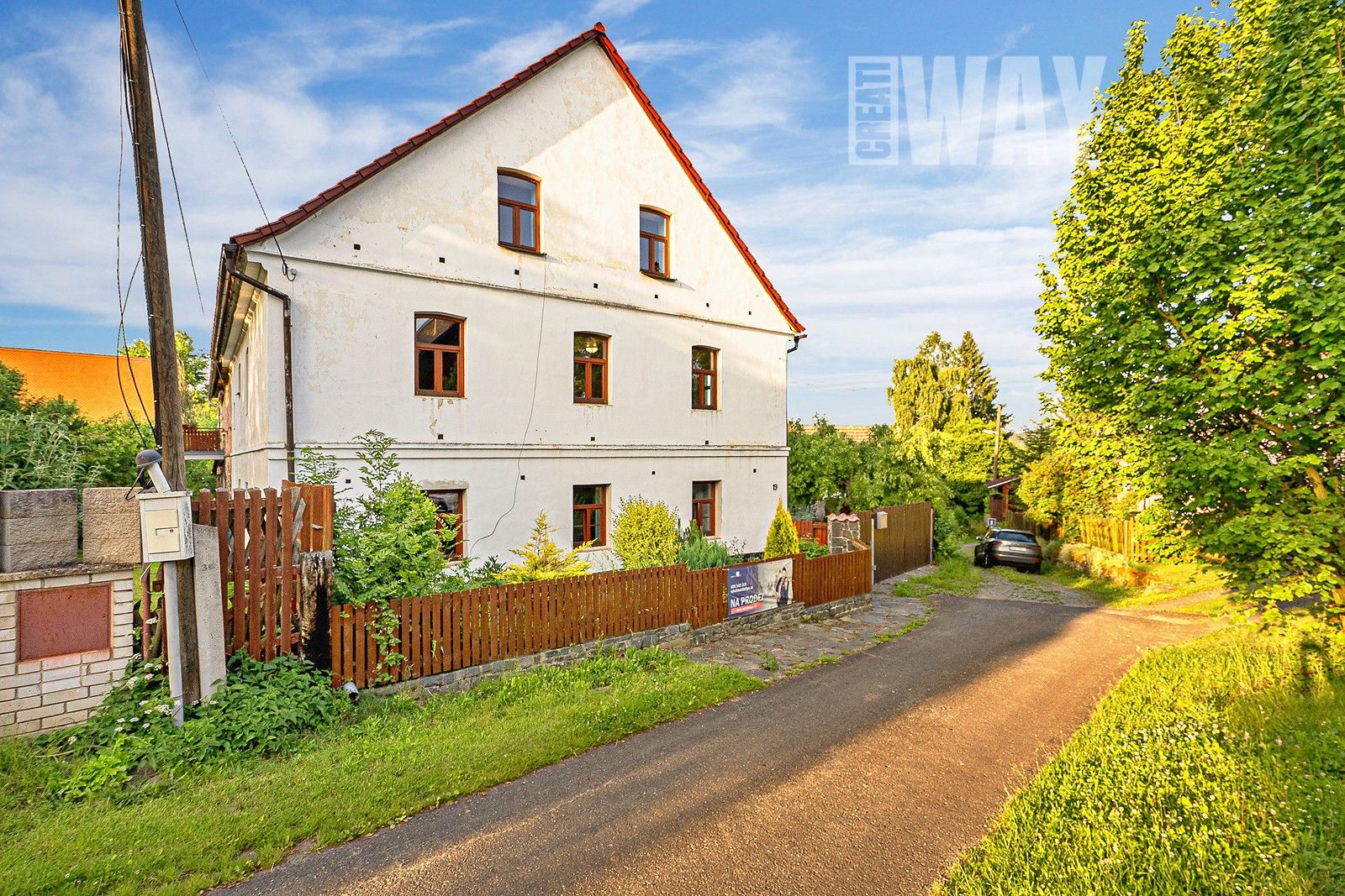Ostatní, Ličenice, Úštěk, 346 m²
