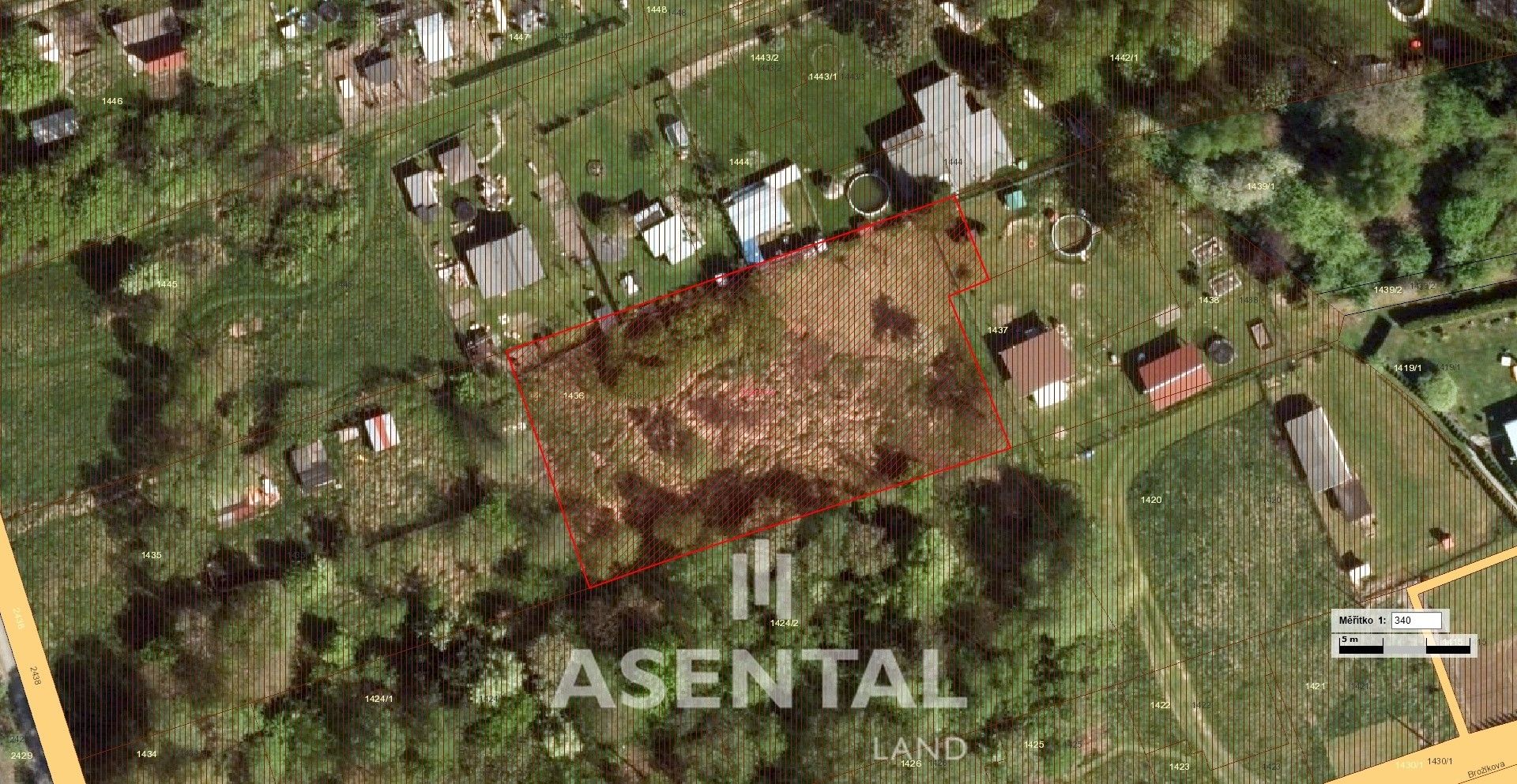 Ostatní, Karviná, 1 492 m²