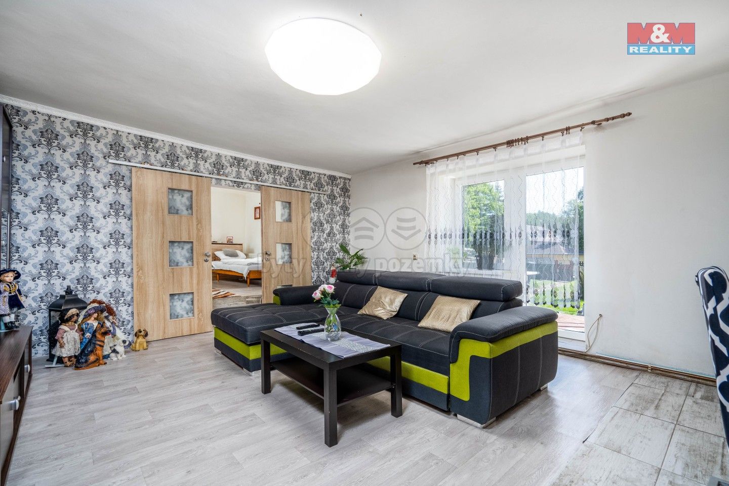Prodej rodinný dům - Rudé armády, Svinařov, 93 m²