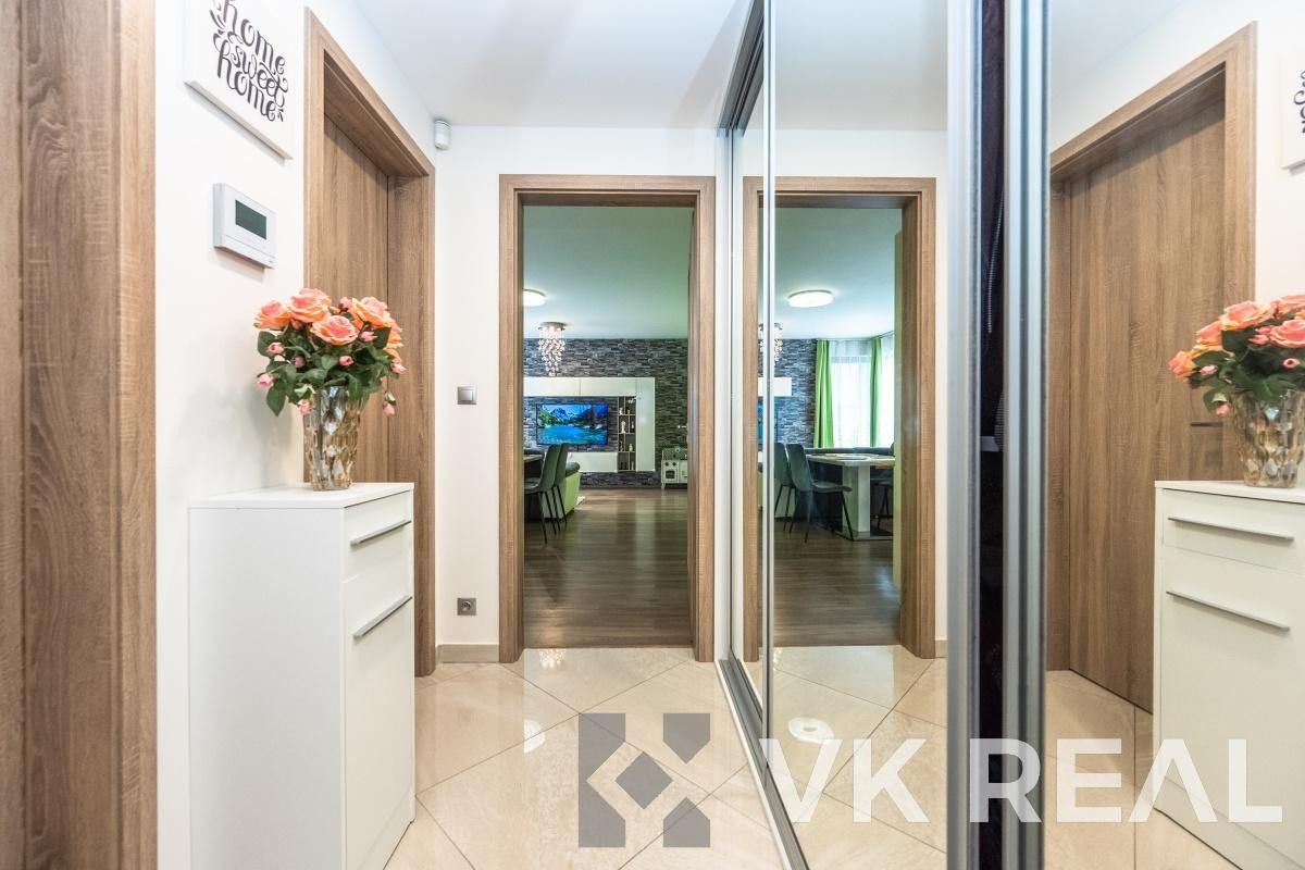3+kk, Sokolovská, Praha, 95 m²