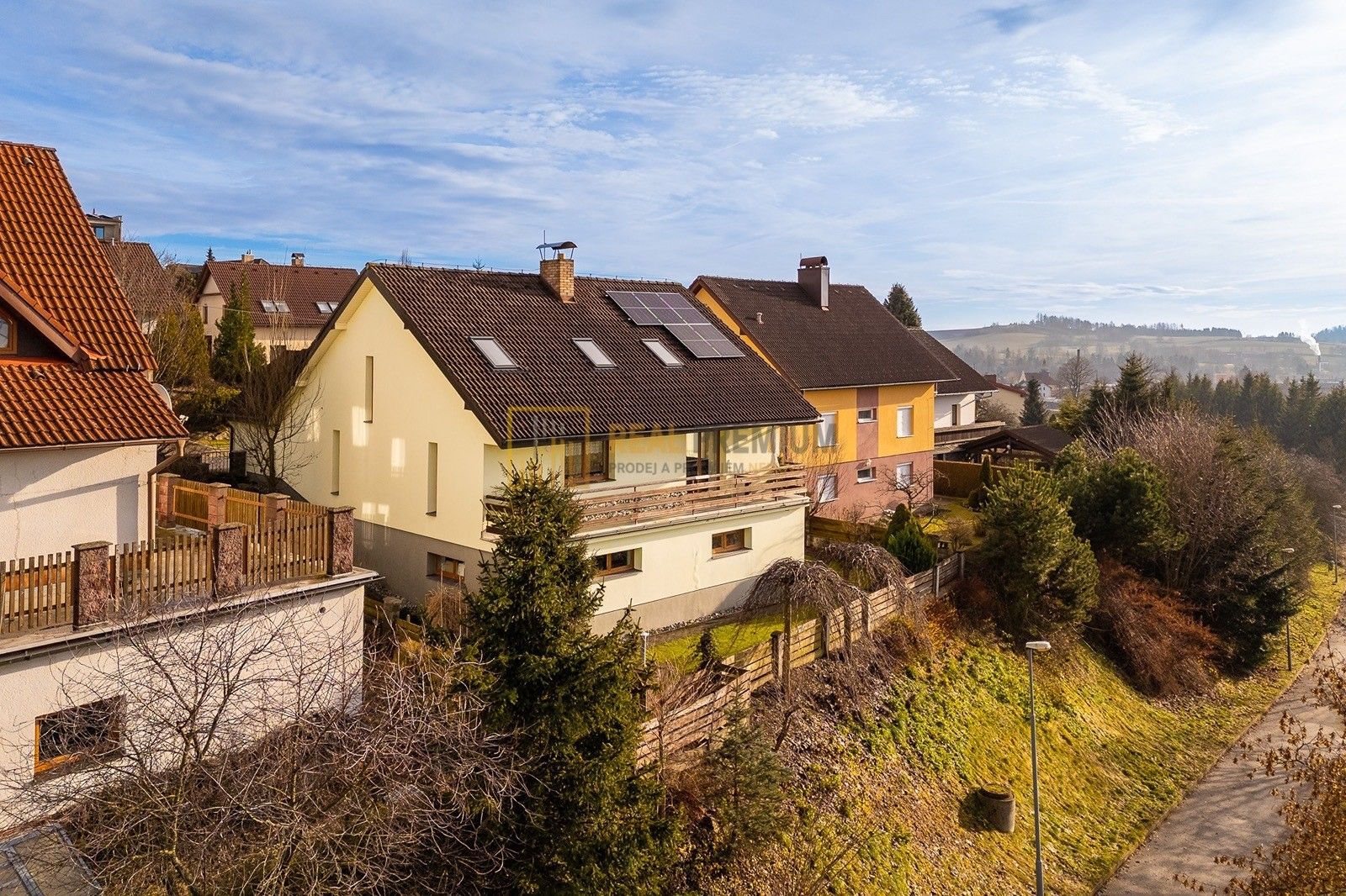 Rodinné domy, Nové Město na Moravě, 280 m²