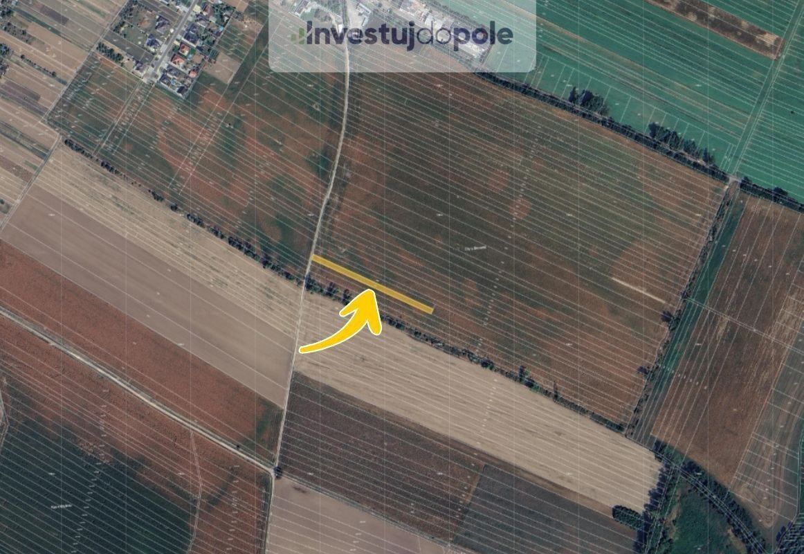 Prodej zemědělský pozemek - Vlkoš, 1 580 m²
