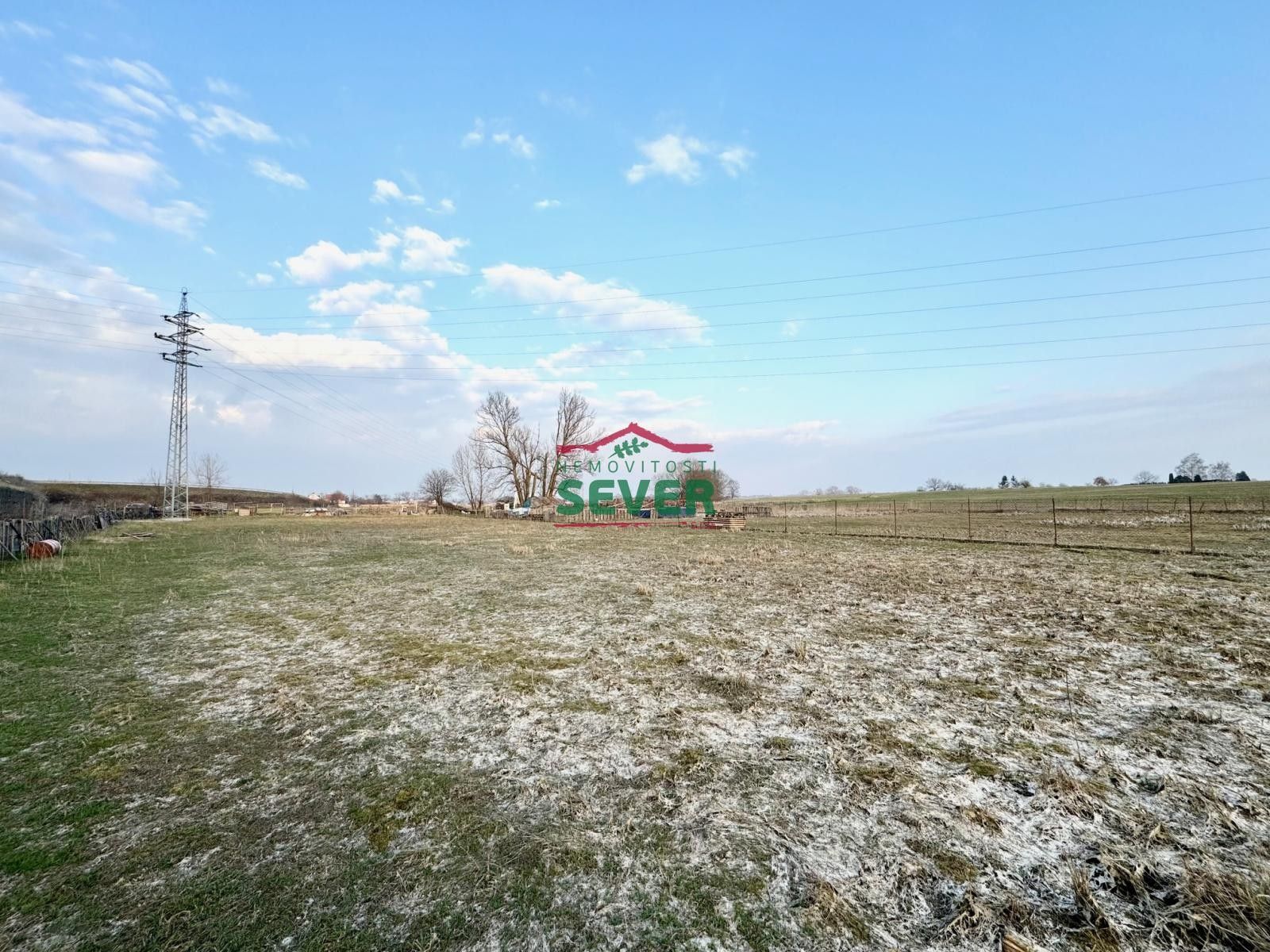Zemědělské pozemky, Mlékojedy, 11 088 m²