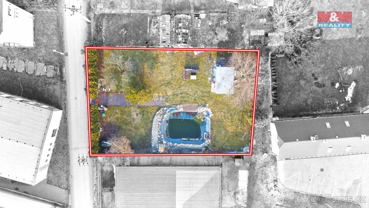 Pozemky pro bydlení, Broumov, 550 01, 811 m²