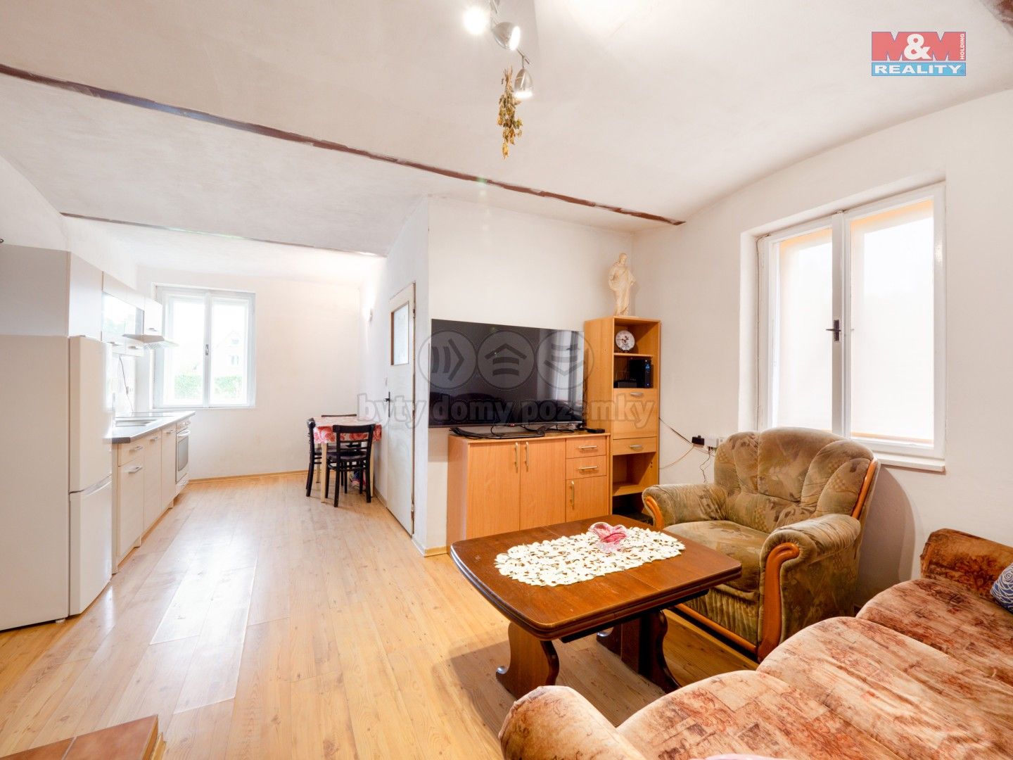 Prodej rodinný dům - Horní Chřibská, Chřibská, 231 m²