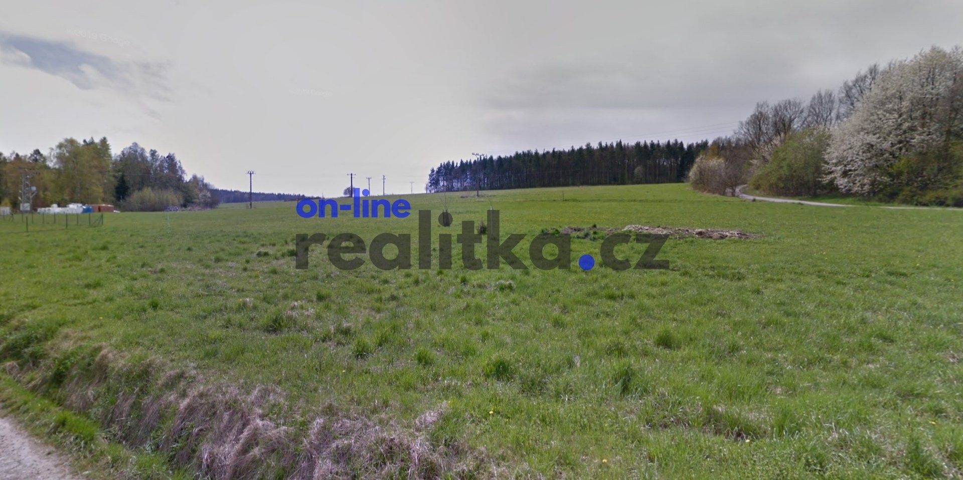 Pozemky pro bydlení, U Veselských, Staré Hodějovice, 1 329 m²