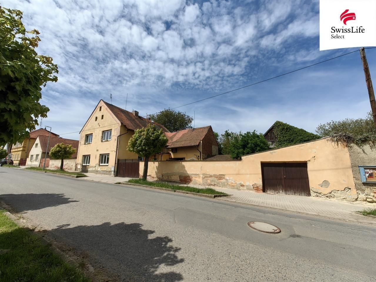 Ostatní, Husova, Mutějovice, 218 m²