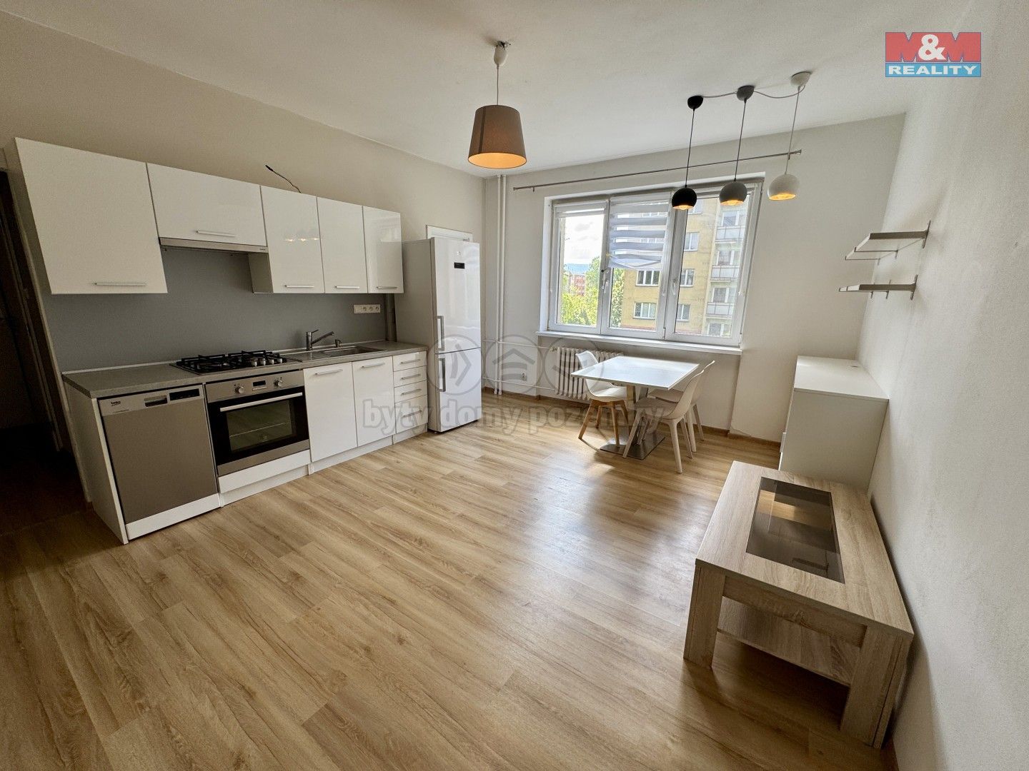 Pronájem byt 2+kk - Dukelská, Třinec, 36 m²