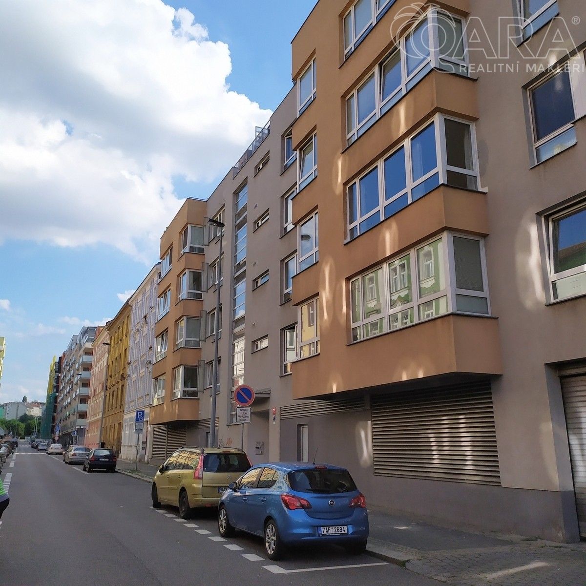 2+kk, Kurta Konráda, Praha, 46 m²