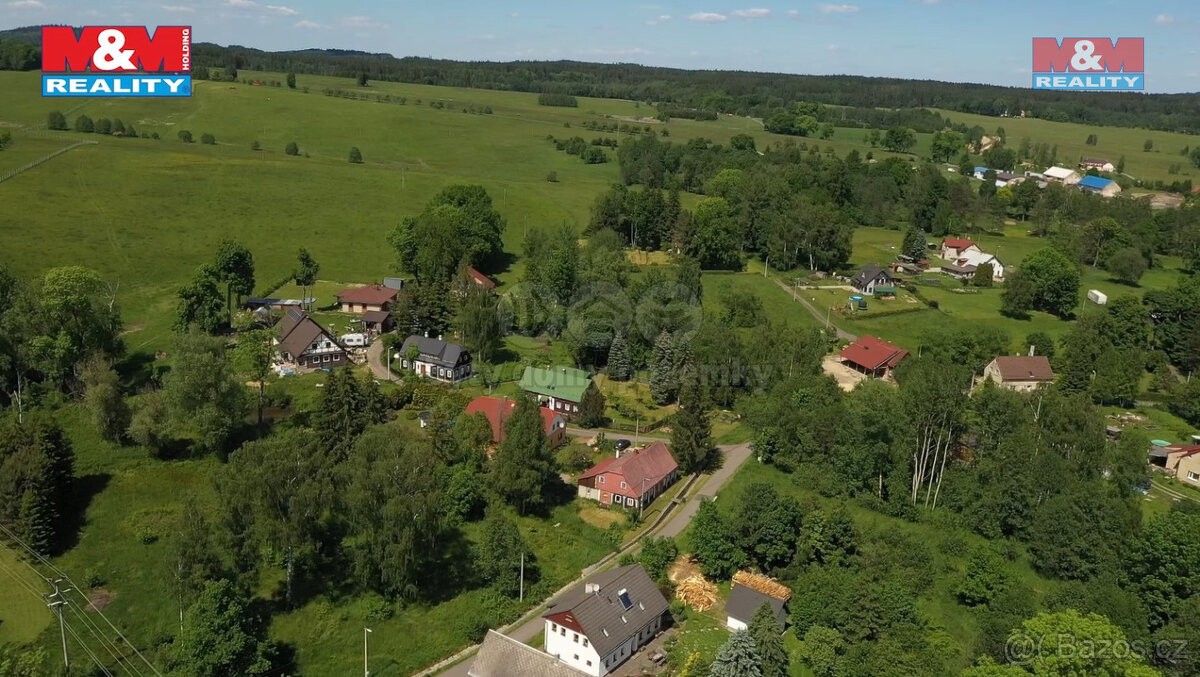 Prodej pozemek pro bydlení - Rumburk, 408 01, 7 560 m²