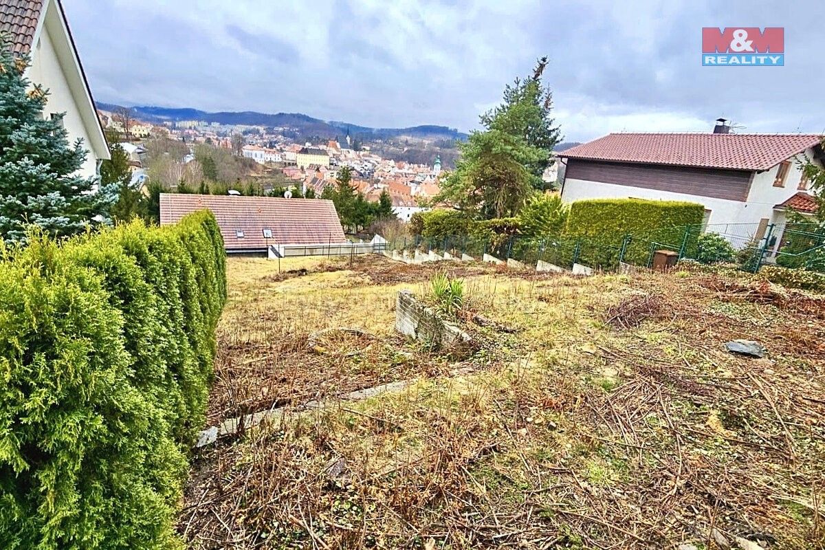 Prodej pozemek pro bydlení - Český Krumlov, 381 01, 522 m²