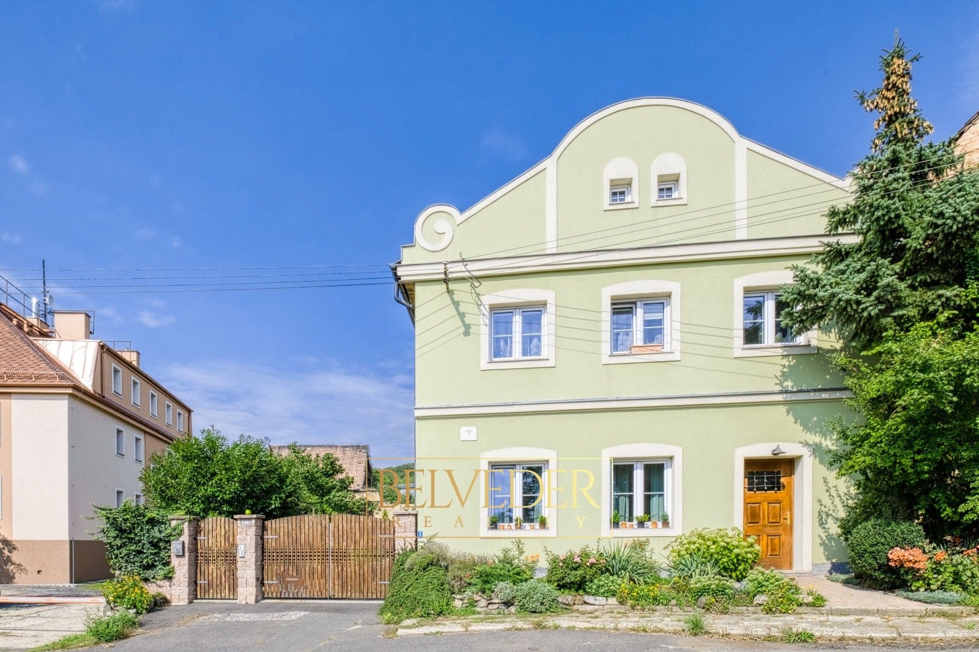 Ostatní, Kladruby, 400 m²