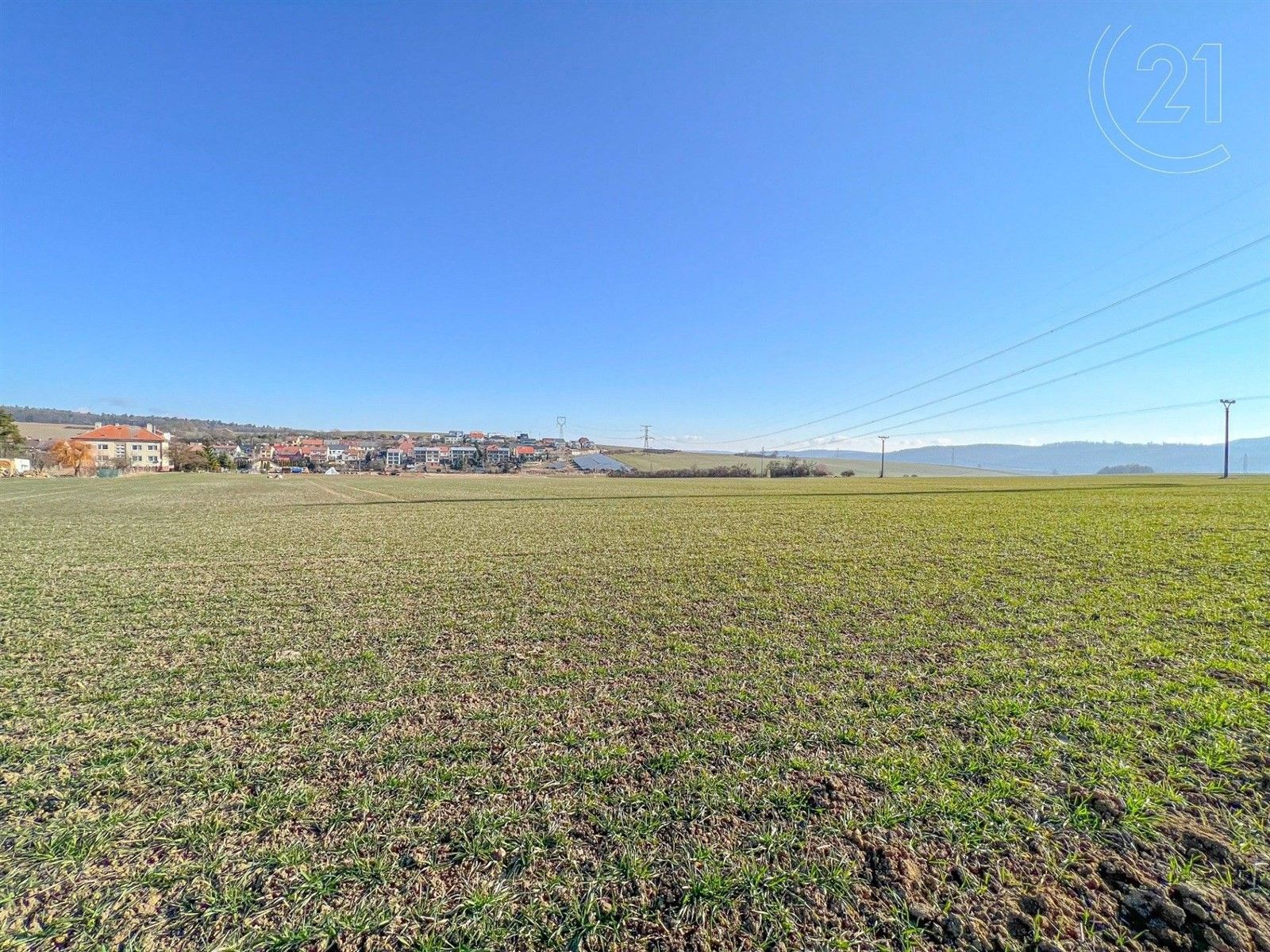 Pozemky pro bydlení, Veverské Knínice, 1 507 m²