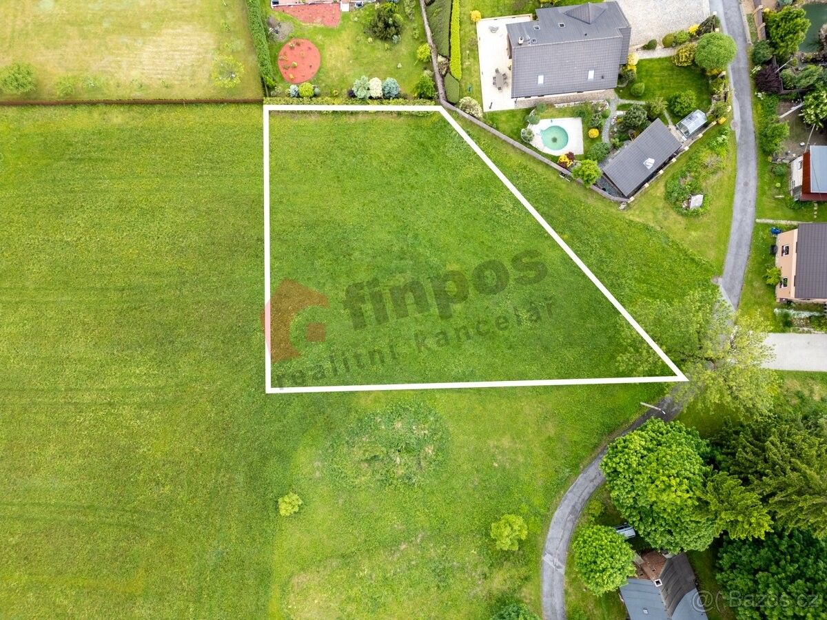 Prodej pozemek pro bydlení - Jablonec nad Nisou, 468 01, 1 725 m²