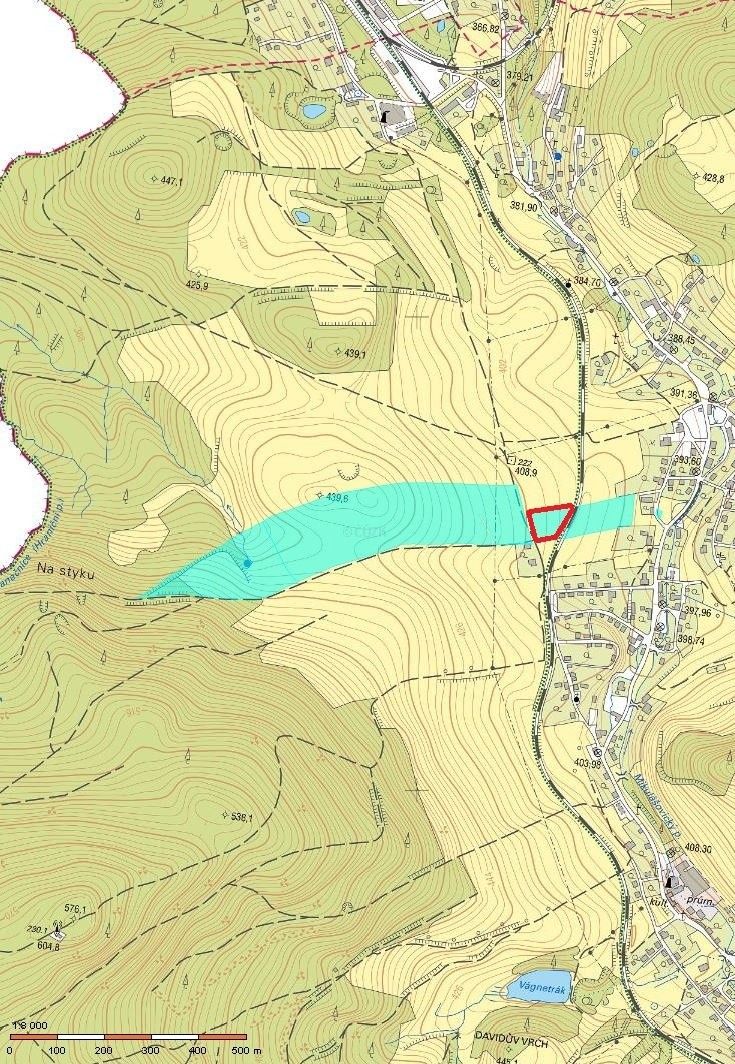 Ostatní, Mikulášovice, 407 79, 4 592 m²