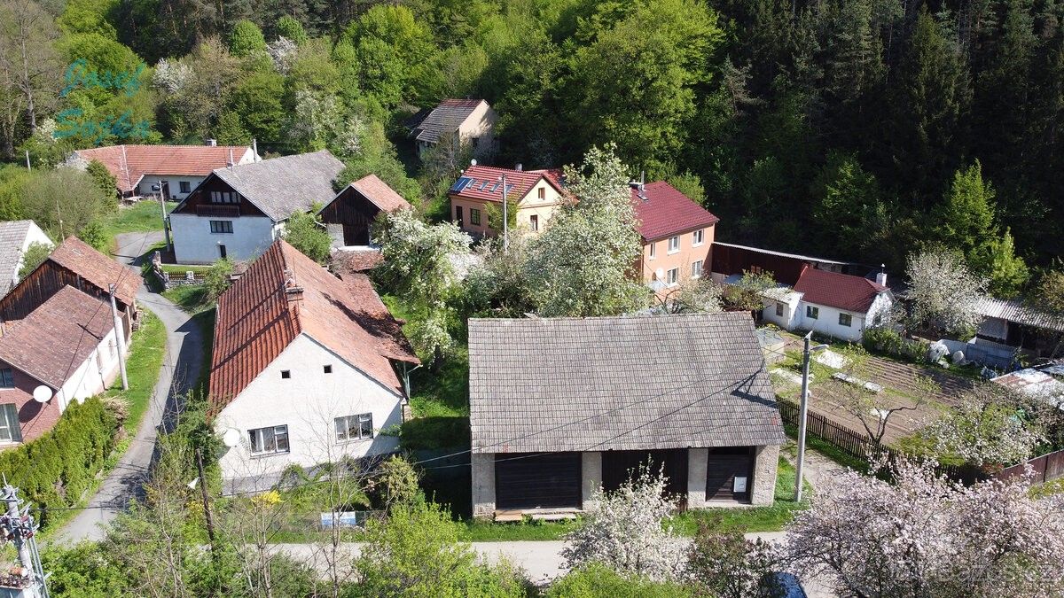 Prodej dům - Dolní Loučky, 594 55, 844 m²