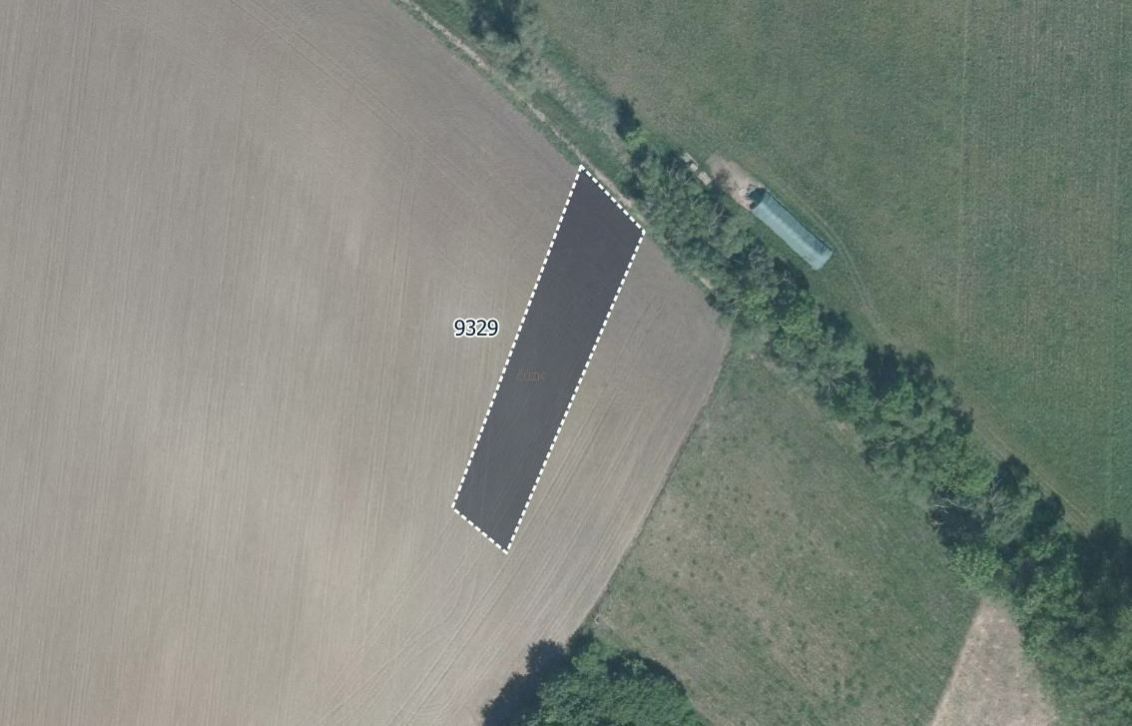 Zemědělské pozemky, Uherský Brod, 688 01, 9 811 m²