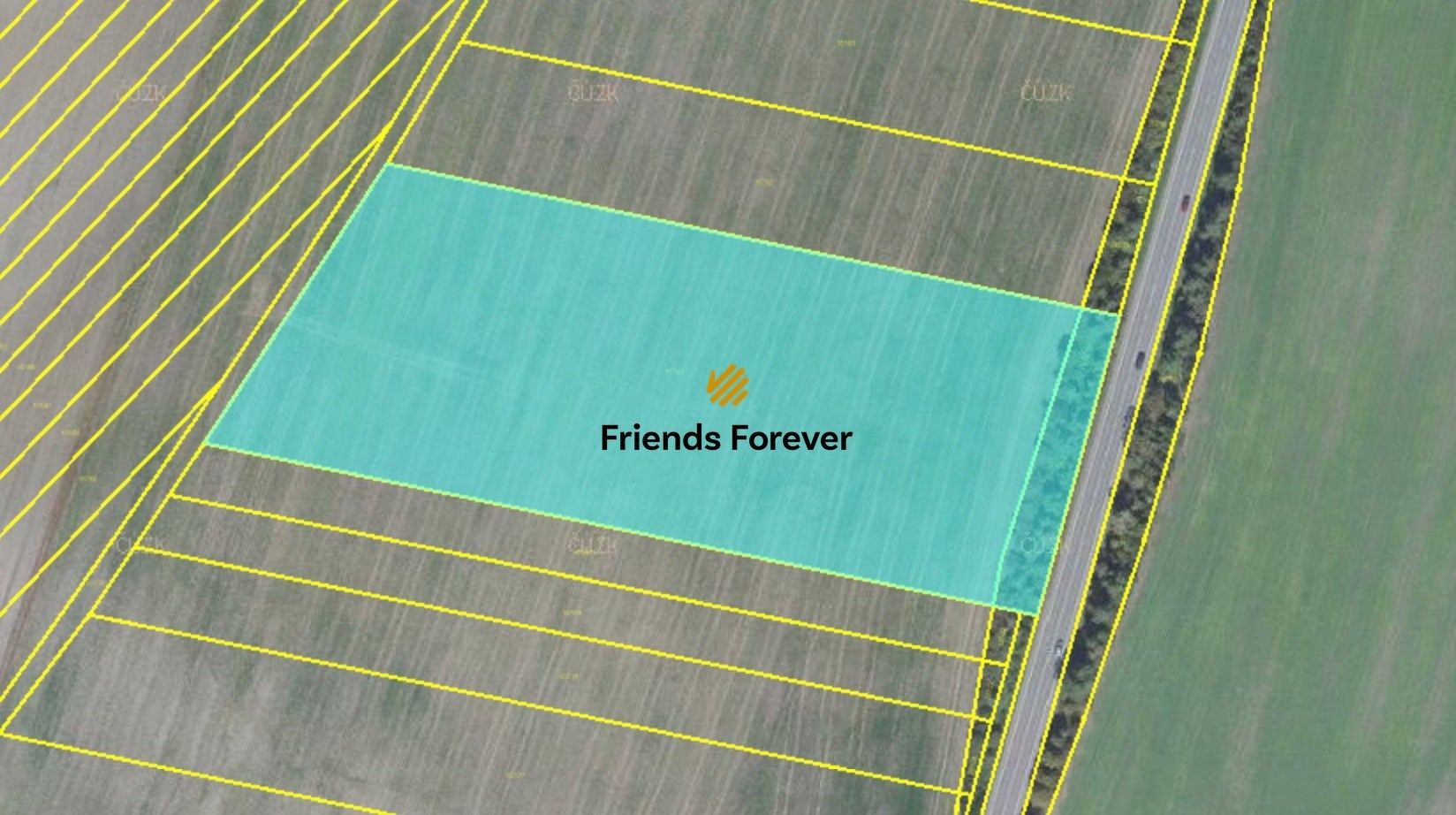 Zemědělské pozemky, Chotěšice, 12 710 m²