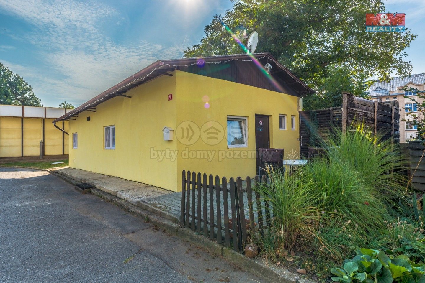Rodinné domy, Sídliště, Benešov nad Ploučnicí, 70 m²