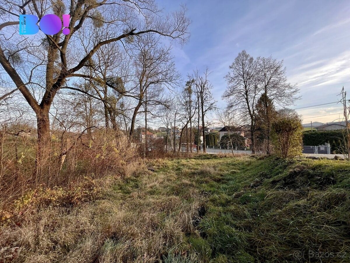 Pozemky pro bydlení, Staříč, 739 43, 814 m²